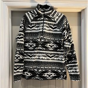 Eddie Bauer women’s fleece pullover